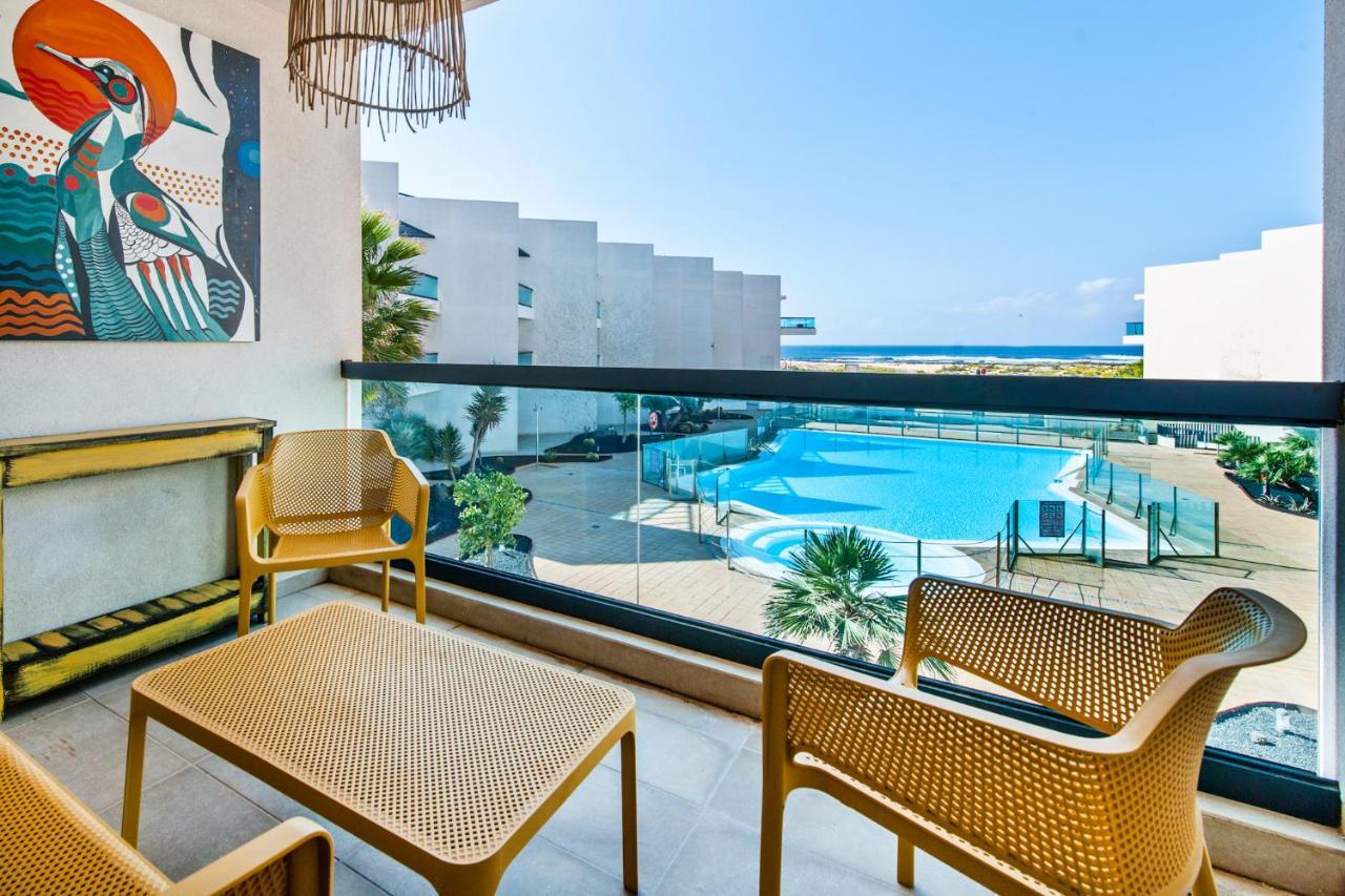 Cotillo Ocean Waves 2 Exterior foto
